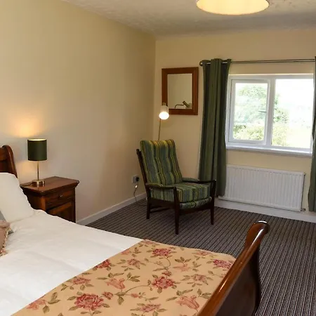 Lough Eske Lakeview Escape בית נופש *
