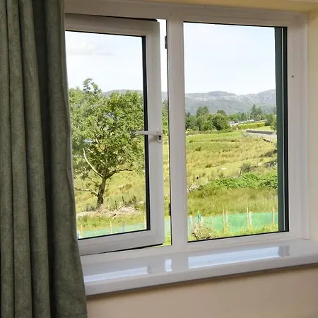 Lough Eske Lakeview Escape בית נופש