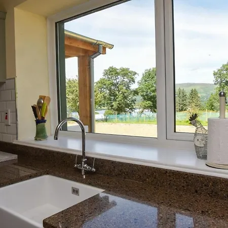 Lough Eske Lakeview Escape Holiday home Garvagh