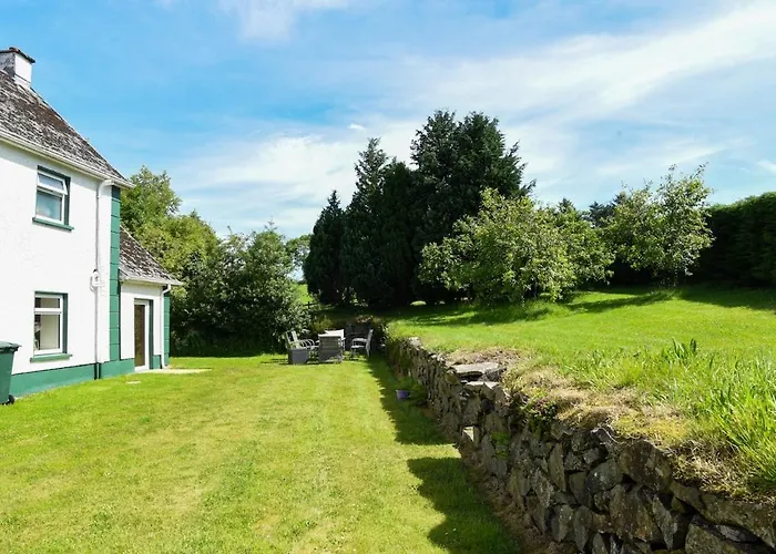 Lough Eske Lakeview Escape Vakantiehuis *