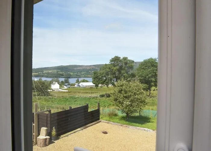 Lough Eske Lakeview Escape *