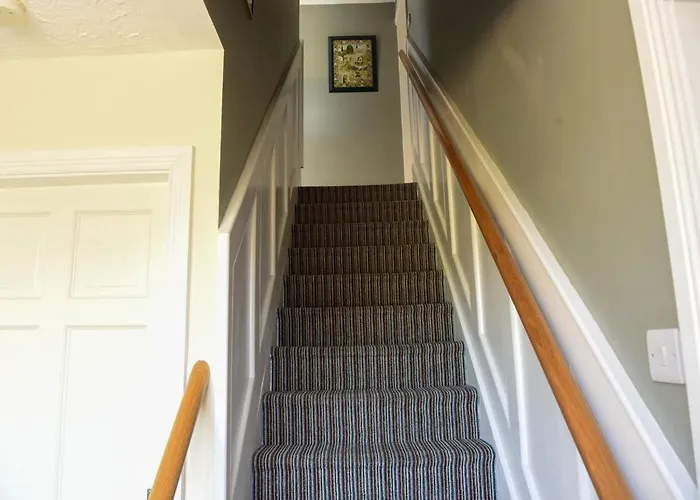 펜션 Lough Eske Lakeview Escape *