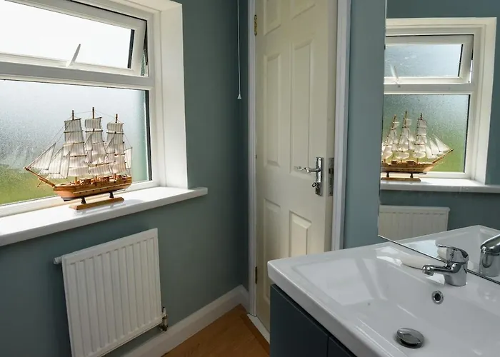 Lough Eske Lakeview Escape Vakantiehuis