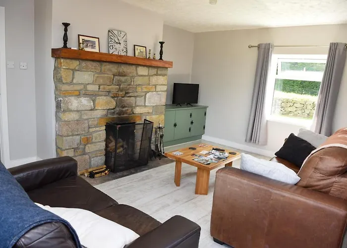 Lough Eske Lakeview Escape