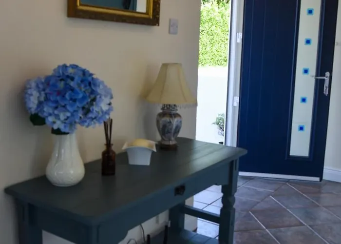 Lough Eske Lakeview Escape Vakantiehuis *