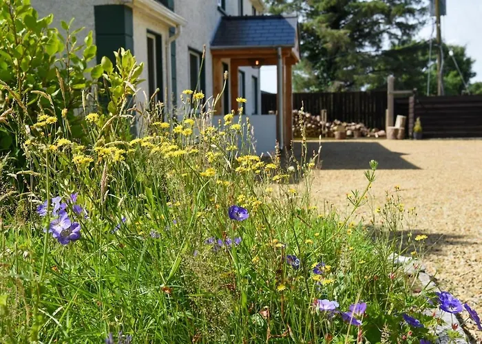 Lough Eske Lakeview Escape Vakantiehuis Garvagh