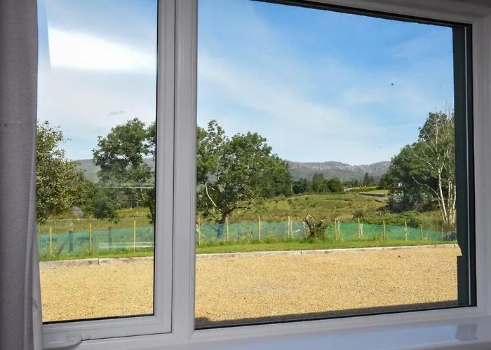 Vakantiehuis Lough Eske Lakeview Escape Garvagh