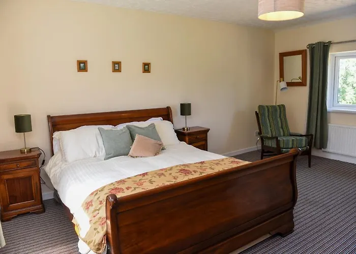 Lough Eske Lakeview Escape