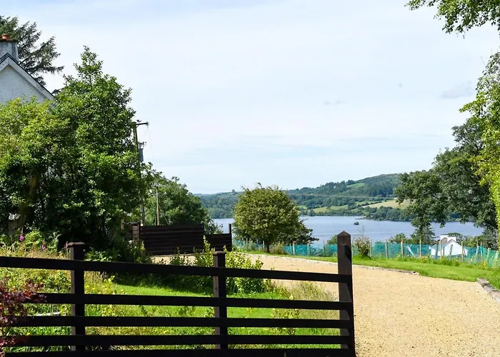 Lough Eske Lakeview Escape Vakantiehuis *