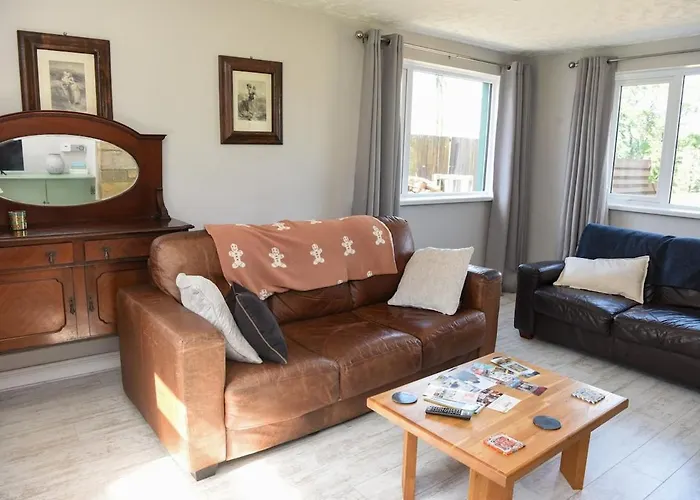 Vakantiehuis Lough Eske Lakeview Escape