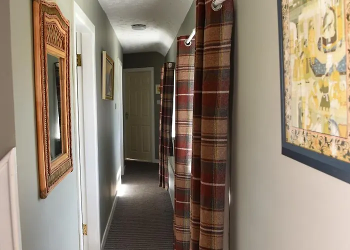 Lough Eske Lakeview Escape Vakantiehuis *