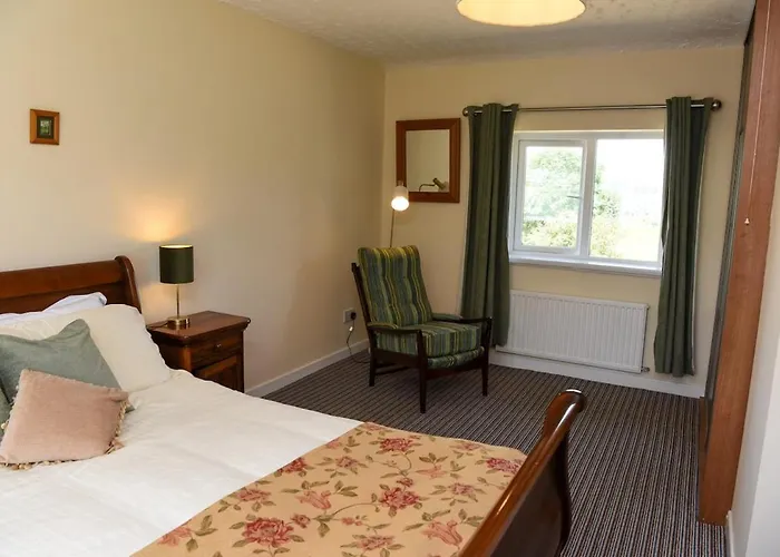 Lough Eske Lakeview Escape 펜션 *