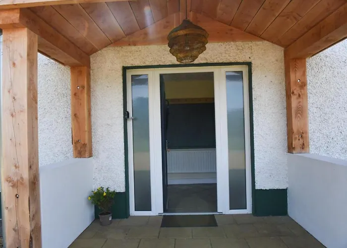 Lough Eske Lakeview Escape Vakantiehuis