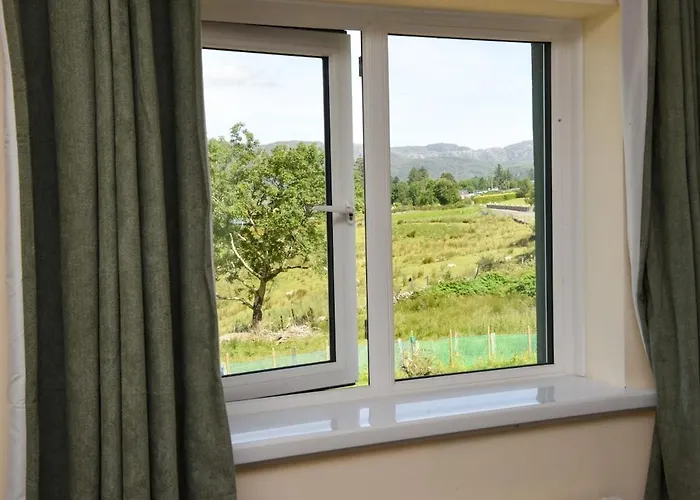 Lough Eske Lakeview Escape Vakantiehuis