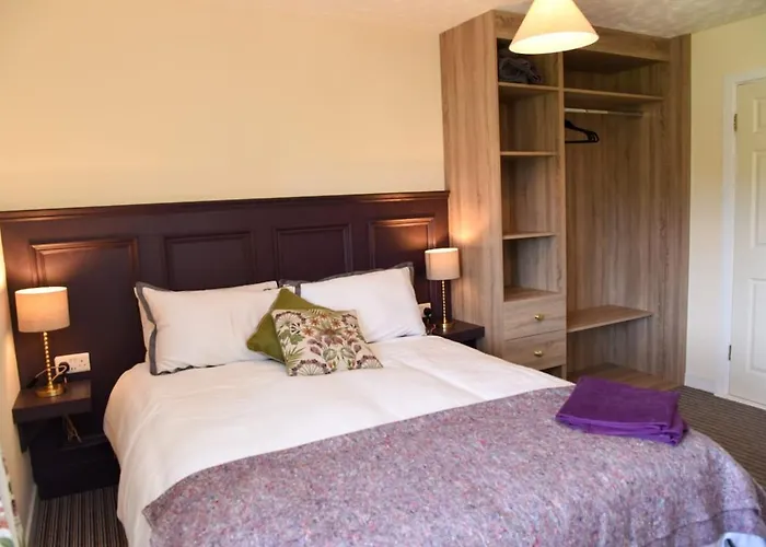 펜션 Lough Eske Lakeview Escape