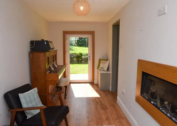 Vakantiehuis Lough Eske Lakeview Escape