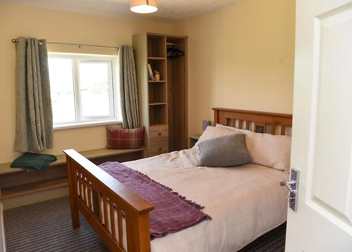 펜션 Lough Eske Lakeview Escape