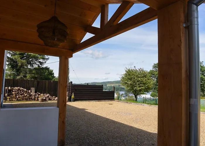 Lough Eske Lakeview Escape *