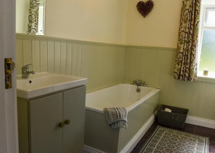 Vakantiehuis Lough Eske Lakeview Escape