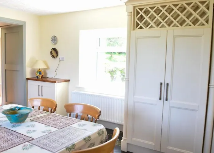 Lough Eske Lakeview Escape Vakantiehuis